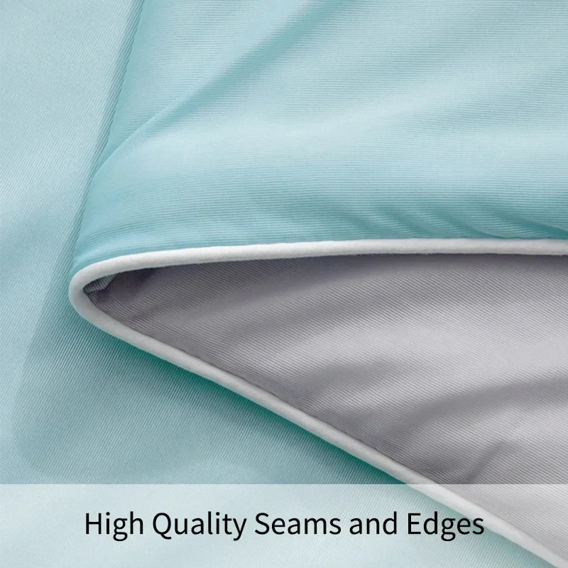 Ice Silk Cooling Blanket